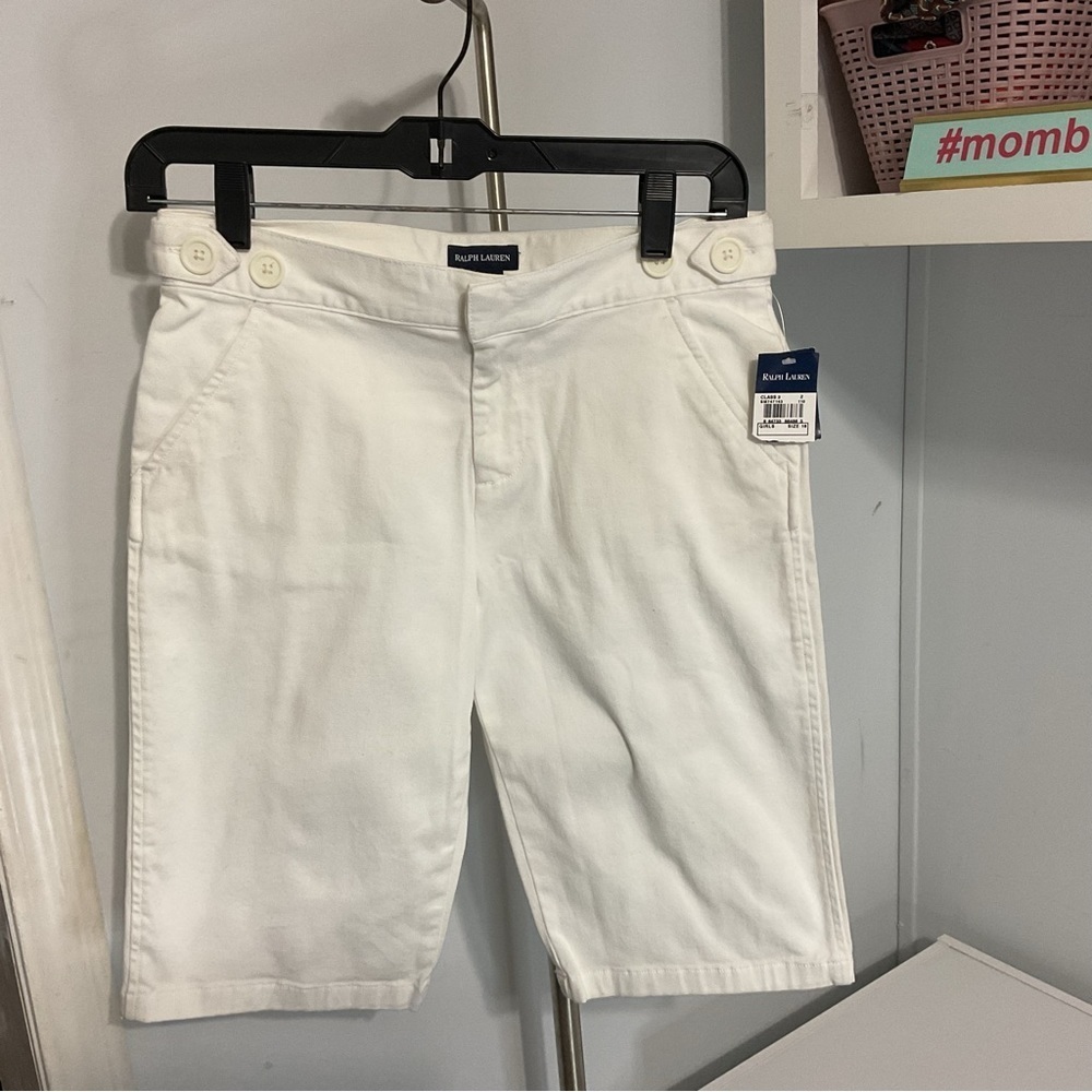 Ralph Lauren Chino Short Size 16